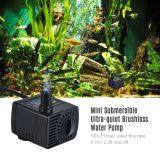 Bluefish Automatic Waterproof Submersible Mini DC Water Pump for Crafts thumbnail-5