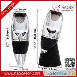 HD-XJ0013 LED Wine Aerator Pourer Multi Stage Design With Gift Fast Wine Aerator Decanter thumbnail-5