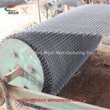 Mining Nickel Steel Crimped Woven Wire Mesh For Quarries And Coal Yards thumbnail-2