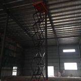 4-18m Movable Scissor Lift Car Hoist Lift Indoor , Outdoor