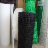 Horizontal Debris Netting Plastic Safety Netting For Ground Reinforcement