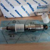 Komatsu PC300-8 Injector 6745-11-3100 SAA6D114E-3 Injector Assy 6745-11-3102 thumbnail-1