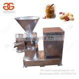 Commercial Price 100Kg/H Chickpea Tamarind Paste Chili Sauce Almond Macadamia Nut Grinder Peanut Butter Colloid Mill Machine