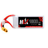 HLK 1800mAh 14.8V 100C 4S1P Lipo Battery Pack with XT60