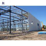 Pre Fabricated Warehouse Prefabricated Buildings Manufacturer thumbnail-5