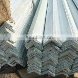 JIS SS400 Profiles V Shape Equal Galvanized Steel Angle