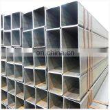 Hot Dip Galvanized Mild Weld Carbon Square Erw Steel Pipe Welding Sizes thumbnail-4