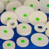 Professional custom-made or ready-made 100% merino wool polishing felt disc/wheel for polishing precision parts