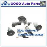 Complete Lock Kit for F Ord Transit 7C1A-V22050FA 7C1A V22050FA thumbnail-1