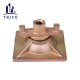 Square Plate Fix Anchor Nut for Formwork Tie Rod thumbnail-2