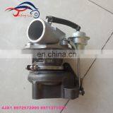 RHF5 8972572000 8971371093 D-MAX 3.0 4JX1TC Engine Turbocharger for Isuzu Trooper HOLDEN JACKEROO Opel Monterey Mk II thumbnail-4