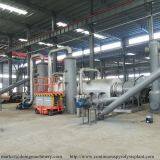 Pyrolysis Oil Waste Tire Recycling Production Line With Waste Rubber Tyre Recycle Machine thumbnail-4