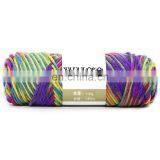 Soft Milk Cotton Knitting Yarn and Crochet Yarn Cotton With Low Price thumbnail-3