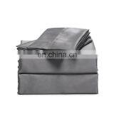 Luxury Beautiful Good 100% Microfiber Fabric Lightweight Durable Stronger Bedding Set Sheet thumbnail-3