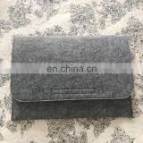 Custom Printing Felt A4 Paper Bag File Folder for Documents/felt Laptop Bag thumbnail-4