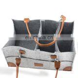 Amazon Hot Sale Portable Nursery Diaper Caddy Bag thumbnail-6