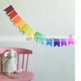Amazon Hot Selling Product Festival Felt String Bunting thumbnail-2