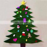 Felt Christmas Tree Wall Hangings thumbnail-6