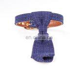 Factory Wholesale Pet Clothes Accessories Dog Tie New Design Pet Collar With Custom Design thumbnail-2