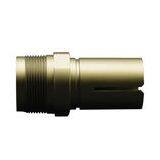 Precision Turned Parts, Material: 12L14, Surface Treatment: Plated Army Green thumbnail-2