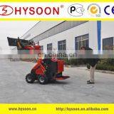 Toro Dingo Counterparts Diesel Engine Mini Skid Steer Loader With 4 in 1 Bucket thumbnail-3