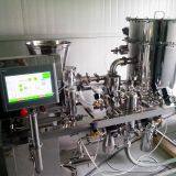 R&D Ultrafine Grinding and Classifying Laboratory Jet Mill Price thumbnail-3