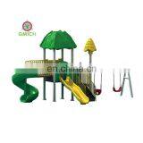 Kids Slide and Swing Play Ground Outdoor Backyard Playground Equipment Patio Swing for Sale JMQ-18158C thumbnail-4