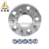 Big Brake Kit Alloy 6061 7075 Wheel Spacer 5X5.5 To 5X135 Custom Forged Wheels Hub Centric thumbnail-5