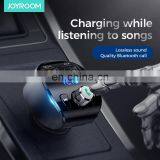 Joyroom Digital Display Fast Charge Wireless MP3 Player Car Charger thumbnail-2