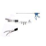 Autoclavable Curved Bipolar Forceps for Laparoscopic Instruments thumbnail-6