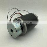 80mm Brushed DC Wheelchair Motor, 12v 24v High Torque, Option for Electric Brake thumbnail-1