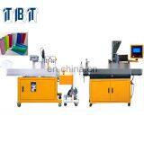 T-BOTA TBTSE-8176P Thermoplastic PVC, PE, PP,PS, PA, PC, PU Tube Eextrusion Single Screw Plastic Sheet Extrusion Line