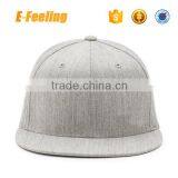 Custom Plain Snapback Hats Wholesale Blank Snapback Hat Cap thumbnail-2