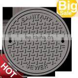 Chinese Supplier Concrete Sewer Manhole Covers With Good Price thumbnail-3