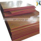 Anti-fatigue, UHMWPE Sheet, PE 300 UHMWPE Board UHMWPE Moulded Different Colors Recycled Sheets thumbnail-4