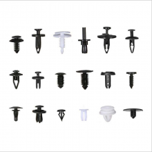 Small Plastic Rivets Honda 10mm Plastic Push Rivet , Round Head Screw Rivet thumbnail-3