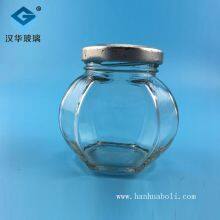 180ml Spicy Sauce Glass Bottle Directly Sold by Manufacturer Jam Glass Bottle Manufacturer thumbnail-4