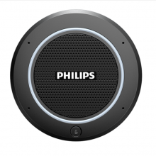 PSE0400 USB BT UHF 4 Mics 5 Meters 360 Degree Pickup Omnidirectional Microphone With Speaker thumbnail-1