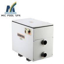 Swimming Pool Small Machine Heat Pump Water Heater Warmepump Pool Swimming Pool Heat Pump Inverter thumbnail-3
