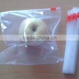Eco Plastic Slider Bag For Snack, High Quality Plastic Slider Bag thumbnail-4