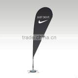 Wholesale Low Price High Quality Blade Beach Flag thumbnail-3