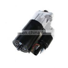 02E911023H High Quality Auto Electrical System Car Engine 12V 10T 1.7KW Starter Motor for Audi A3 Sportback TT Roadster thumbnail-5