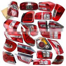 High Quality Various Styles Tail Lamp for Toyota Nissan Honda Mitsubishi Lexus Isuzu Subaru Mazda Japanese Car