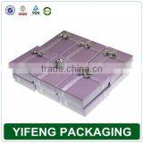 Luxury Silver Jewelry Necklace Gift Large Present Wholesale Trinket Boxes thumbnail-1