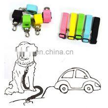 Dog Car Seat Belt Adjustable Pet Cat 1pc Puppy Vehicle Life/Safety Seatbelt Harness Lead Clip Safety thumbnail-1