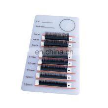 1Pc Eyelash Storage Acrylic Display Board Glue Pallet Holders Grafting False Eyelash Extensions Eyelashe Extension Tool Kit Case thumbnail-4
