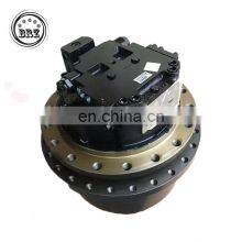 DOOSAN DX300LC Excavator Hydraulic Final Drive Dx300 Travel Motor With Reducer Gearbox Good Price On Sale thumbnail-1