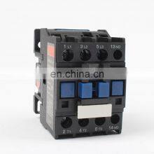 Household AC Contactor CJX2 1810 18A Motor Starter Relay Contactor AC24V 36V 48V 110V 220V 380V Voltage Optional LC1