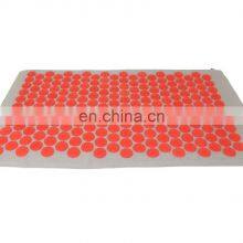 2021 Best Selling Flower Shaped With Private Label Accepted On Cotton Canvas Plastic Made Acupressure Spike Mat For Sale thumbnail-1