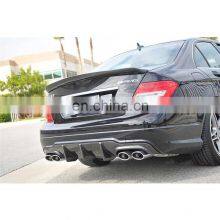 W204 V Style Carbon Fiber Rear Spoiler for Mercedes Ben z AMG 2012 thumbnail-2
